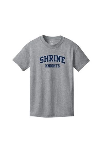Port & Company - Youth Core Cotton Tee image thumbnail