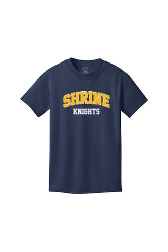 Port & Company - Youth Core Cotton Tee image thumbnail