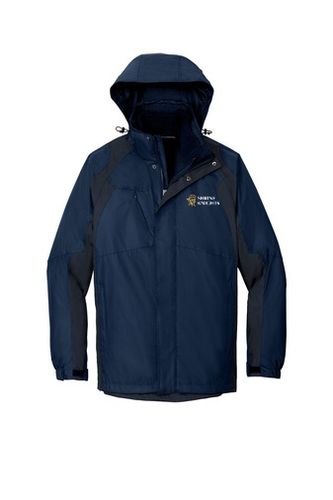 Port Authority Ranger 3-in-1 Jacket image thumbnail
