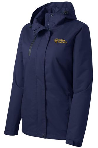 Port Authority Ladies All-Conditions Jacket image thumbnail