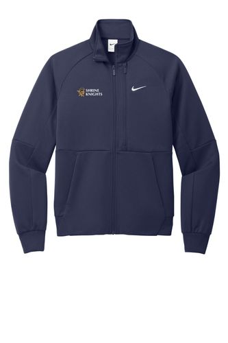 Nike Full-Zip Chest Swoosh Jacket image thumbnail