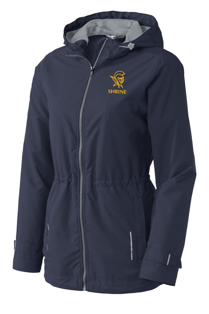 Port Authority Ladies Northwest Slicker primary image