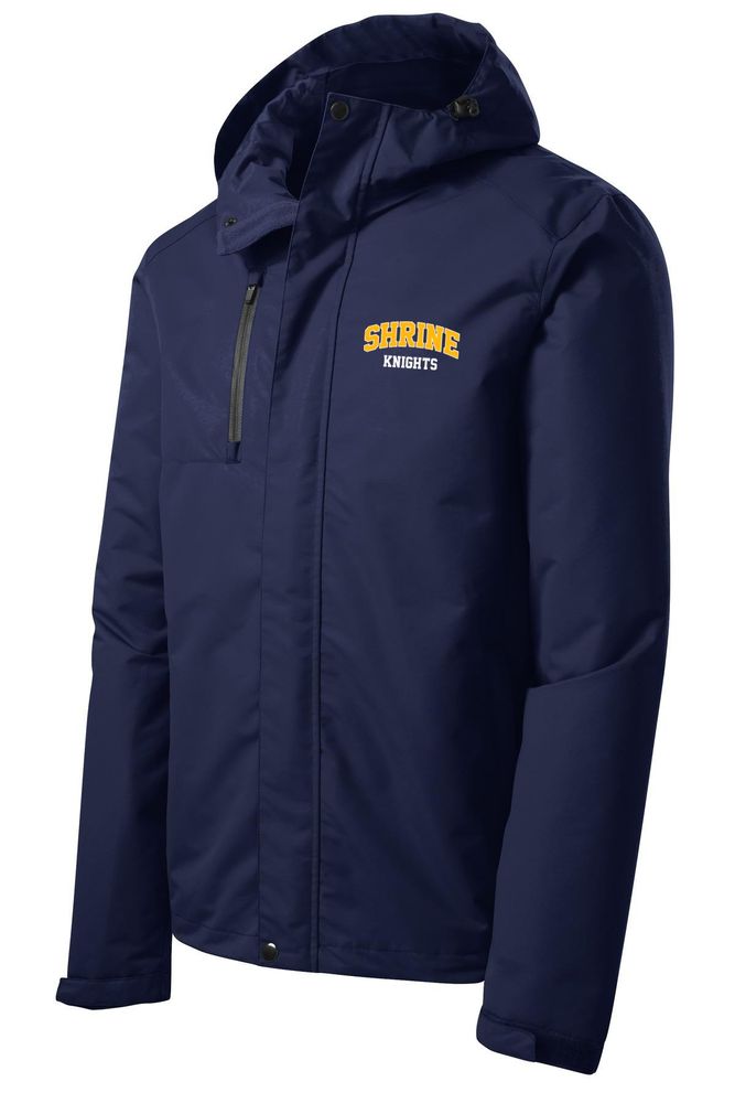 Port Authority All-Conditions Jacket primary image