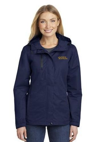 Port Authority Ladies All-Conditions Jacket image thumbnail