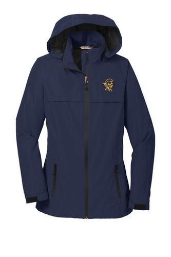 Port Authority Ladies Torrent Waterproof Jacket image thumbnail