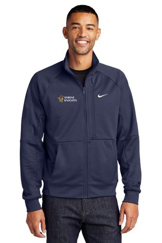 Nike Full-Zip Chest Swoosh Jacket image thumbnail