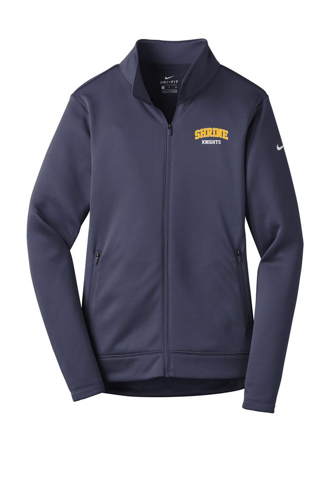 Nike Ladies Therma-FIT Full-Zip Fleece primary image