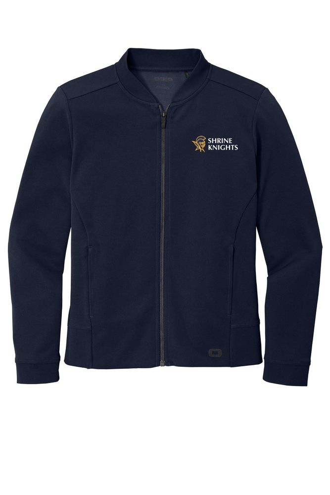 OGIO Ladies Hinge Full-Zip primary image