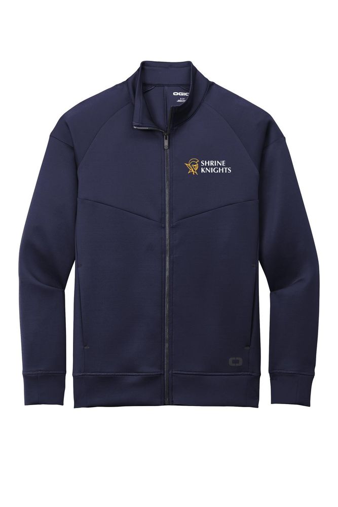 OGIO Modern Performance Full-Zip primary image