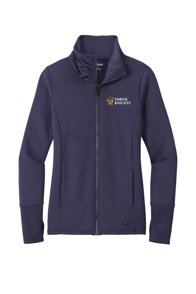 OGIO Ladies Modern Performance Full-Zip primary image