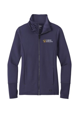 OGIO Ladies Modern Performance Full-Zip image thumbnail