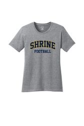 Image of Port & Company Ladies Core Cotton Tee