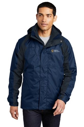 Port Authority Ranger 3-in-1 Jacket image thumbnail