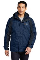 Image of Port Authority Ranger 3-in-1 Jacket