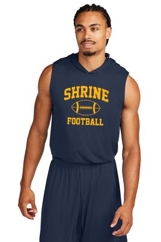Sport-Tek Competitor Sleeveless Hoodie image thumbnail