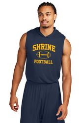 Image of Sport-Tek Competitor Sleeveless Hoodie