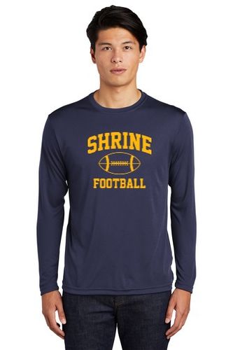 Sport-Tek Tall Long Sleeve PosiCharge Competitor Tee image thumbnail