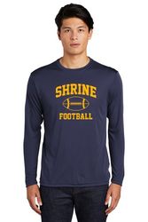 Image of Sport-Tek Tall Long Sleeve PosiCharge Competitor Tee