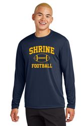 Image of Sport-Tek Long Sleeve PosiCharge Competitor Tee