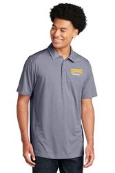 Image of Sport-Tek PosiCharge Tri-Blend Wicking Polo
