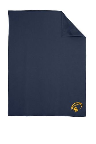 Port & Company Oversized Core Fleece Sweatshirt Blanket image thumbnail