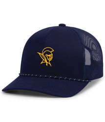Image of Trucker Snapback Braid Cap