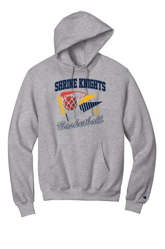 Champion Powerblend Pullover Hoodie image thumbnail