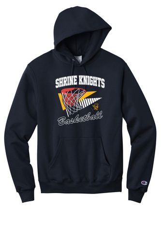 Champion Powerblend Pullover Hoodie image thumbnail