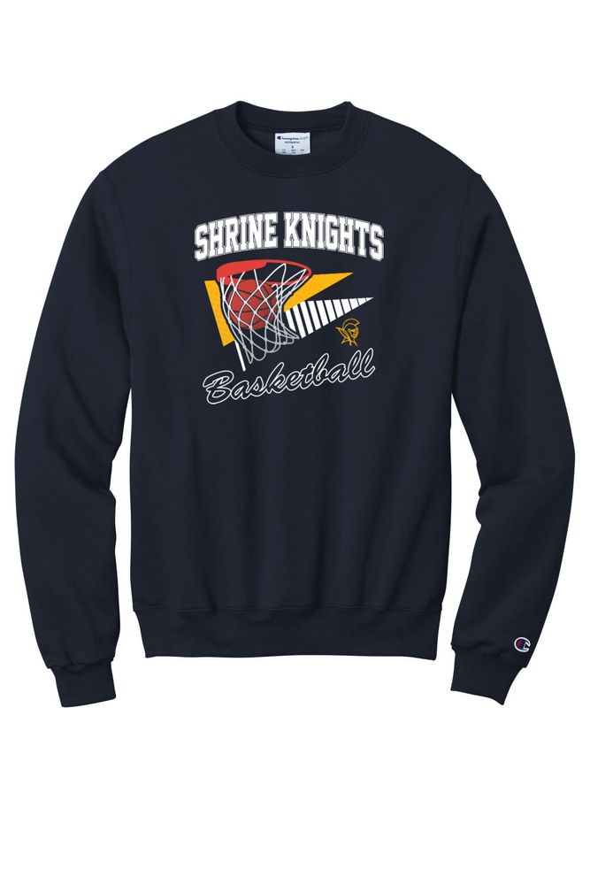 Champion Powerblend Crewneck Sweatshirt primary image