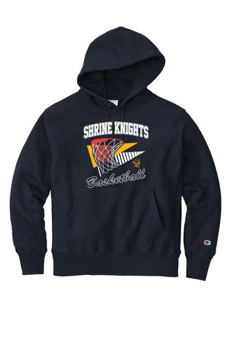 Champion Reverse Weave Hooded Sweatshirt image thumbnail