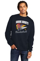 Image of Champion Powerblend Crewneck Sweatshirt