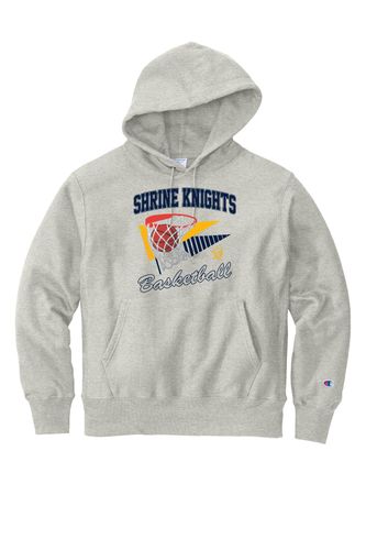 Champion Reverse Weave Hooded Sweatshirt image thumbnail