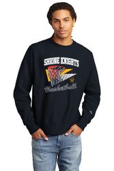 Image of Champion Reverse Weave Crewneck Sweatshirt