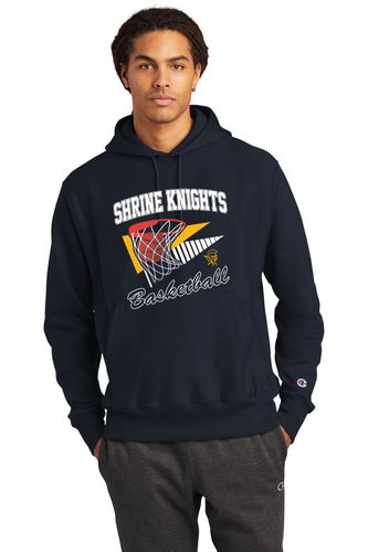 Champion Reverse Weave Hooded Sweatshirt image thumbnail