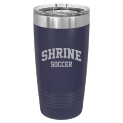 Image of Polar Camel 20 oz. Vacuum Insulated Ringneck Tumbler with Slider Lid