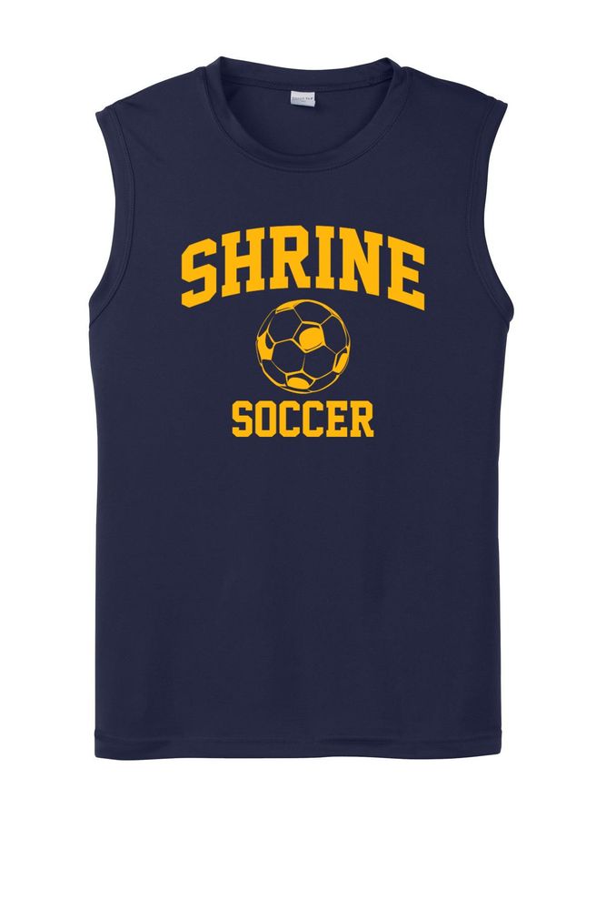 Sport-Tek Sleeveless PosiCharge Competitor Tee primary image