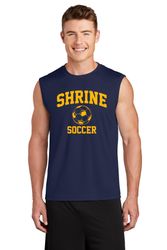 Image of Sport-Tek Sleeveless PosiCharge Competitor Tee