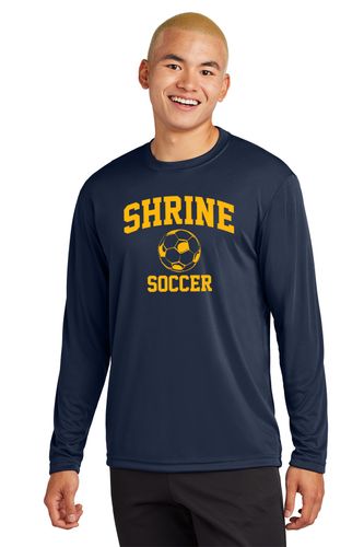 Sport-Tek Long Sleeve PosiCharge Competitor Tee image thumbnail