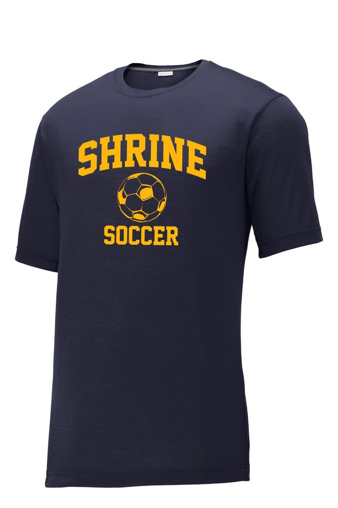 Sport-Tek PosiCharge Competitor Cotton Touch Tee primary image