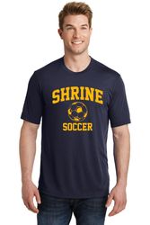 Image of Sport-Tek PosiCharge Competitor Cotton Touch Tee