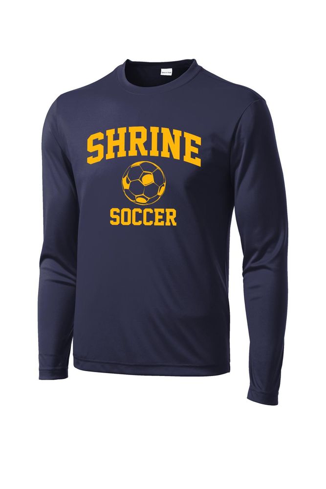 Sport-Tek Tall Long Sleeve PosiCharge Competitor Tee primary image