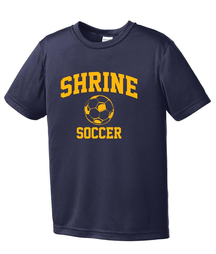 Sport-Tek Youth PosiCharge Competitor Tee primary image