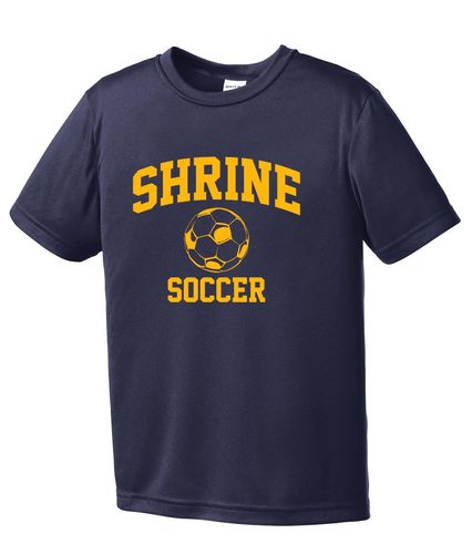 Sport-Tek Youth PosiCharge Competitor Tee image thumbnail