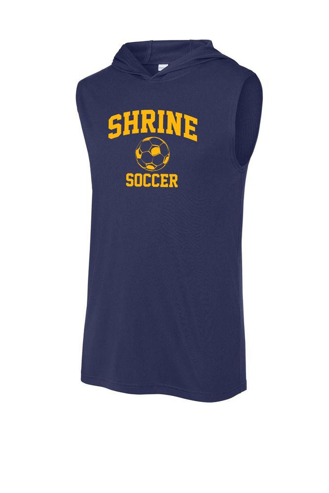 Sport-Tek Competitor Sleeveless Hoodie primary image