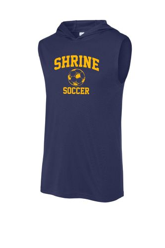 Sport-Tek Competitor Sleeveless Hoodie image thumbnail