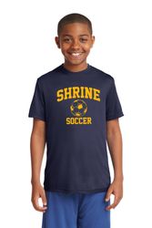 Image of Sport-Tek Youth PosiCharge Competitor Tee
