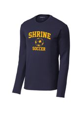 Image of Sport-Tek Sport-Wick Fleece Pullover Crew