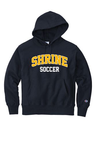 Champion Reverse Weave Hooded Sweatshirt image thumbnail
