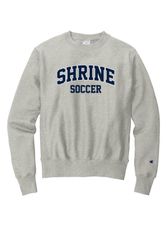 Image of Champion Reverse Weave Crewneck Sweatshirt