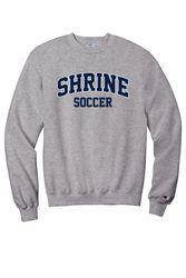 Image of Champion Powerblend Crewneck Sweatshirt